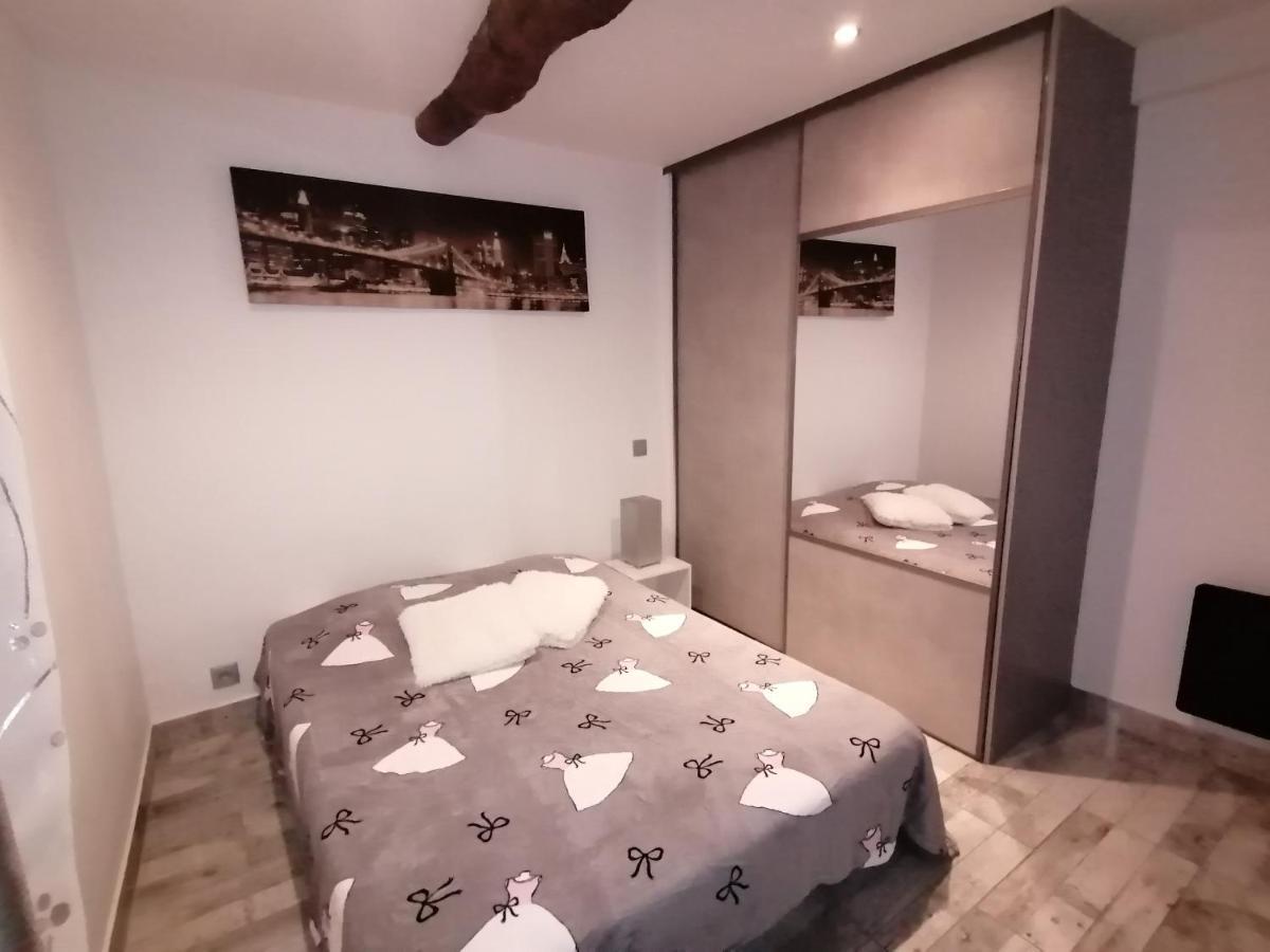 Appartement Lucas Grasse Exterior foto